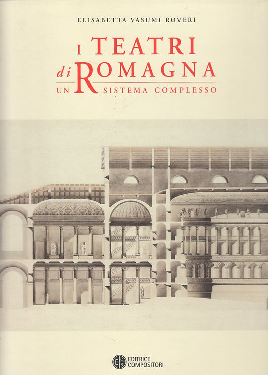 LZ- I TEATRI DI ROMAGNA SISTEMA COMPLESSO -- COMPOSITORI --- 2005 - CS - YDS514