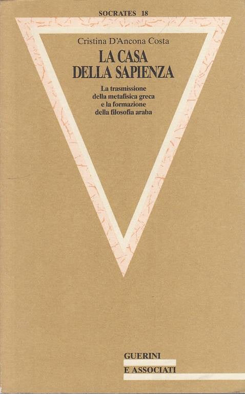 LS- LA CASA DELLA SAPIENZA - COSTA - GUERINI - SOCRATES -- 1996 - B - ZFS4