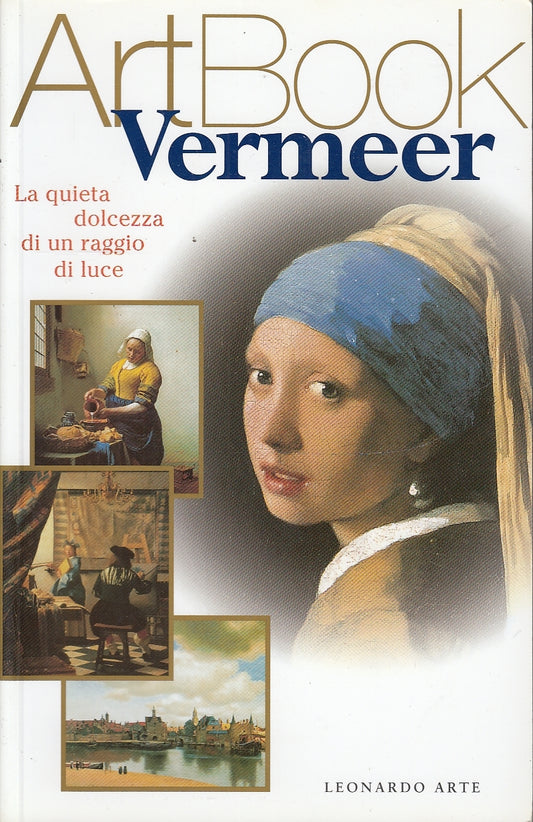LT- ARTBOOK VERMEER -- LEONARDO - ARTE -- 1999 - B - YDS585