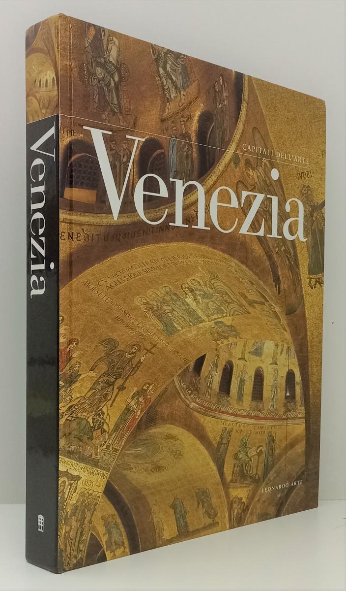 LT- VENEZIA CAPITALI DELL'ARTE - STEFANO ZUFFI - LEONARDO --- 1999 - C - ZFS570