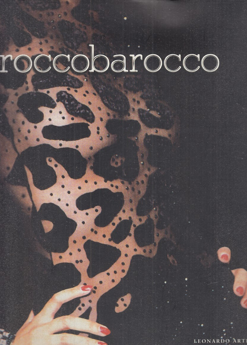 LT- ROCCOBAROCCO - PARANISI - LEONARDO ARTE --- 1998 - CS - ZFS372