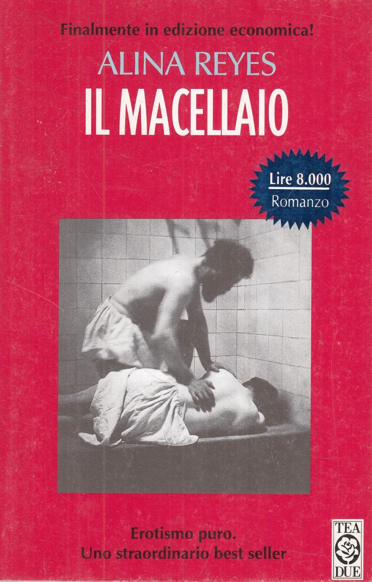 LN2- IL MACELLAIO - ALINA REYES - TEADUE - B - JXS116