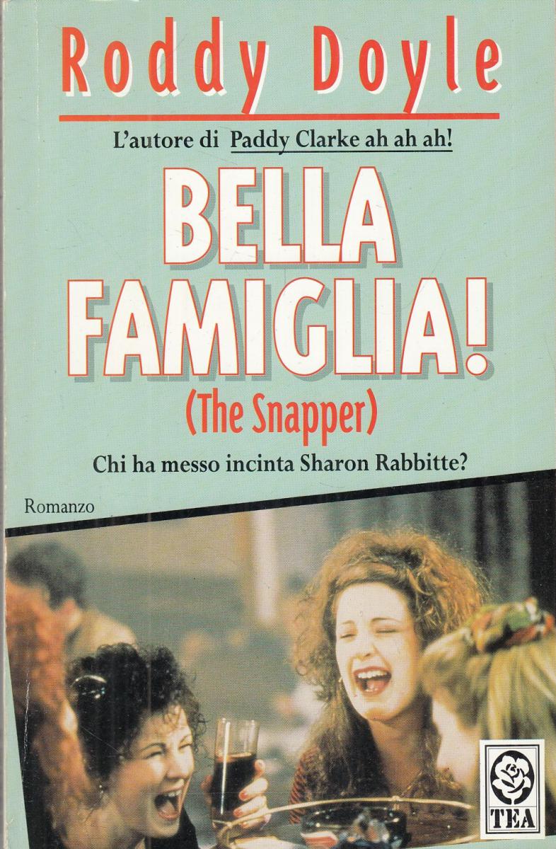 LN2- BELLA FAMIGLIA - RODDY DOYLE - TEADUE - B - JXS63