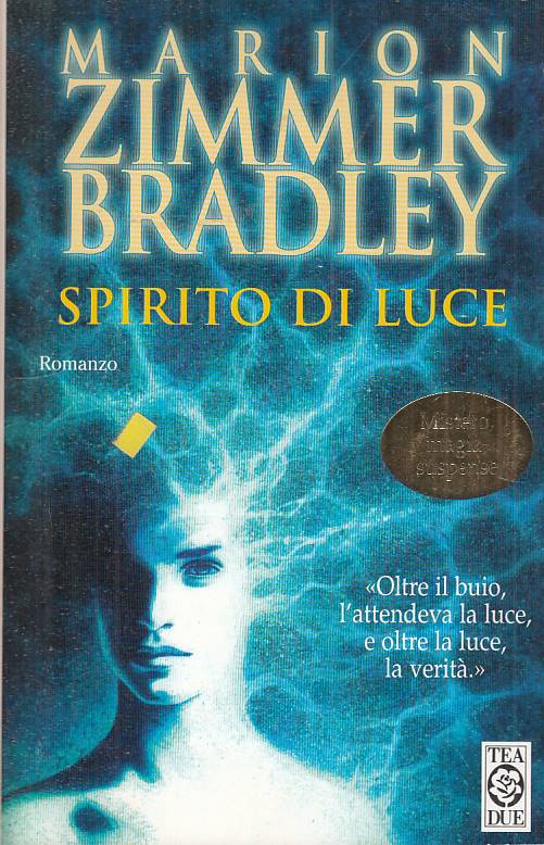 SPIRITO DI LUCE - BRADLEY - TEA - TEADUE - 1a ED. - 1997 - B - YFS28