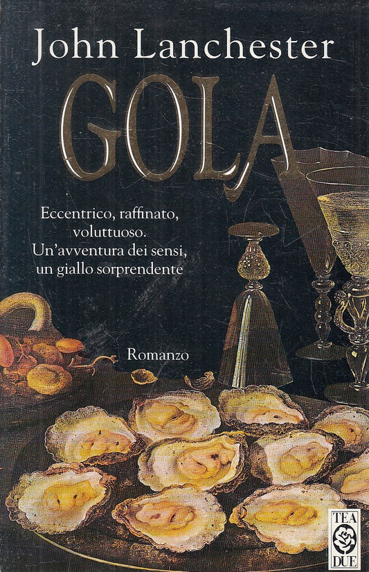 GOLA - JOHN LANCHESTER - TEA TEADUE - B - JXS302
