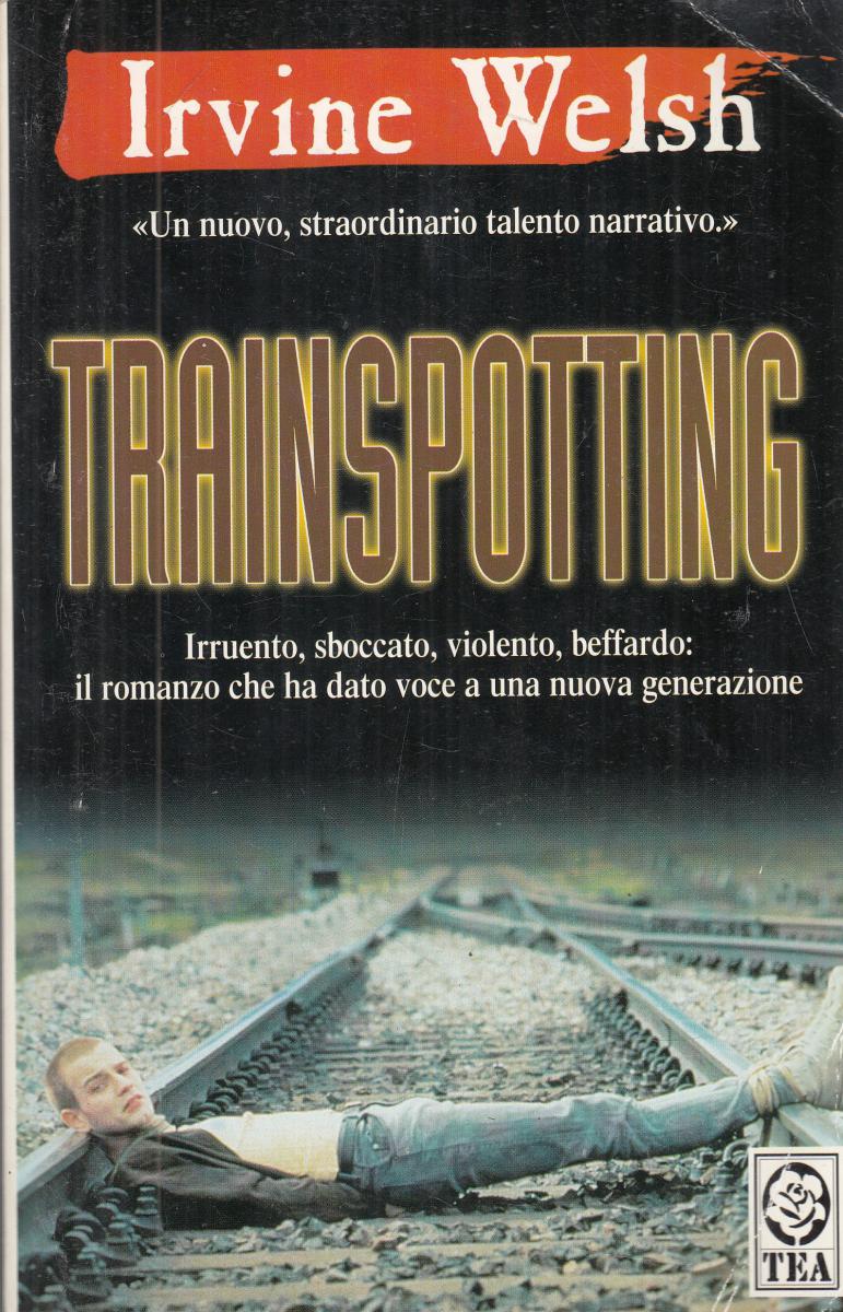 LN2- TRAINSPOTTING - IRVINE WELSH - TEADUE - B - JXS120