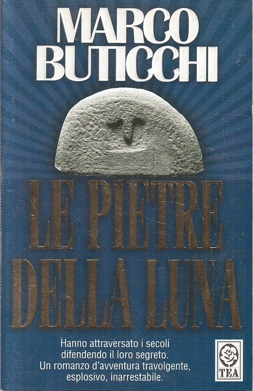 LN2- LE PIETRE DELLA LUNA - MARCO BUTICCHI - TEADUE - B - JXS230