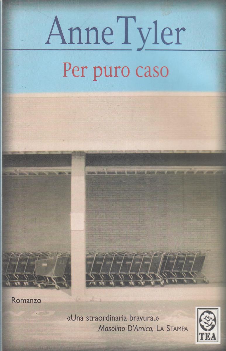 LN2- PER PURO CASO - ANNE TYLER - TEADUE - B - JXS122