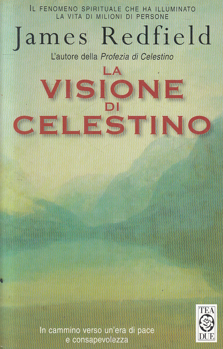 LN2- LA VISIONE DI CELESTINO - REDFIELD - TEA TEADUE - B - JXS166