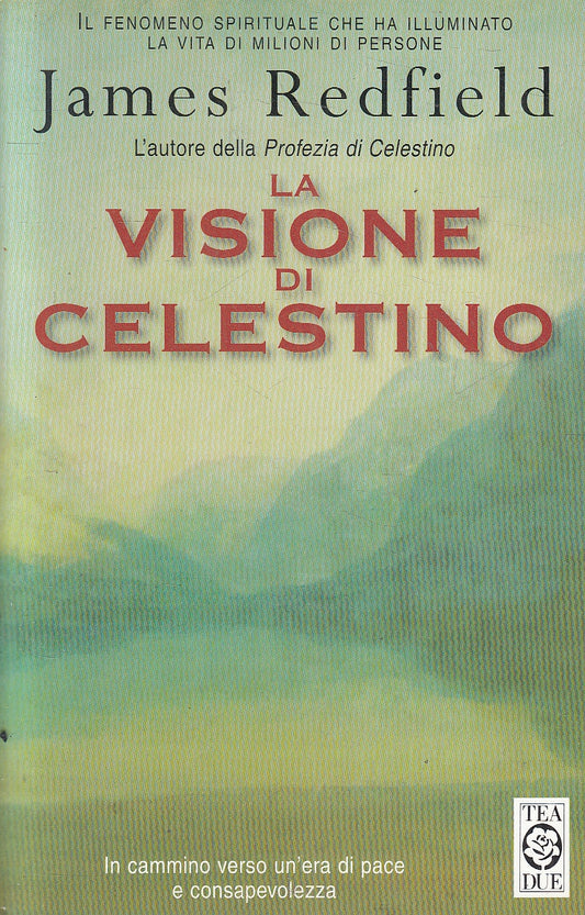 LN2- LA VISIONE DI CELESTINO - REDFIELD - TEA TEADUE - B - JXS166