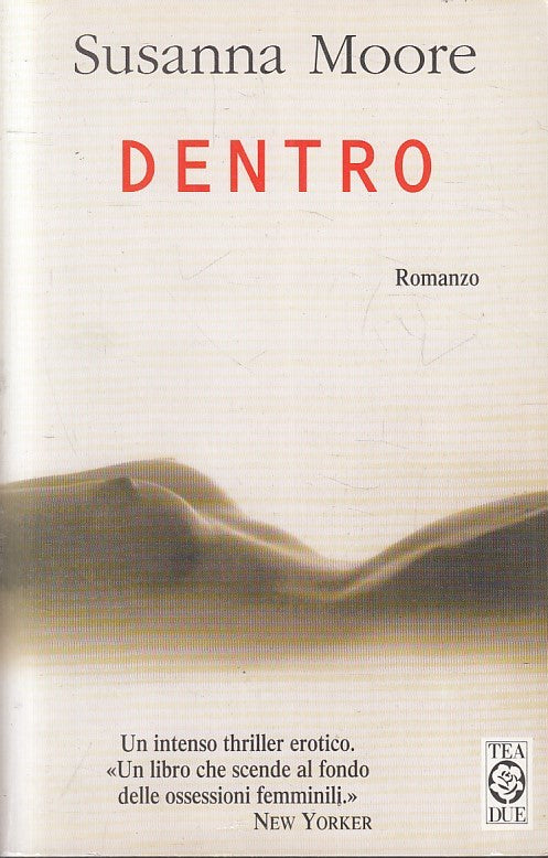 LN2- DENTRO - SUSANNA MOORE - TEA TEADUE  - B - JXS207