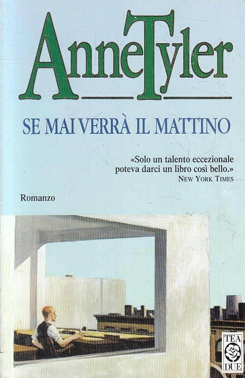 LN2- SE MAI VERRA' IL MATTINO - TYLER - TEA TEADUE - B - JXS125