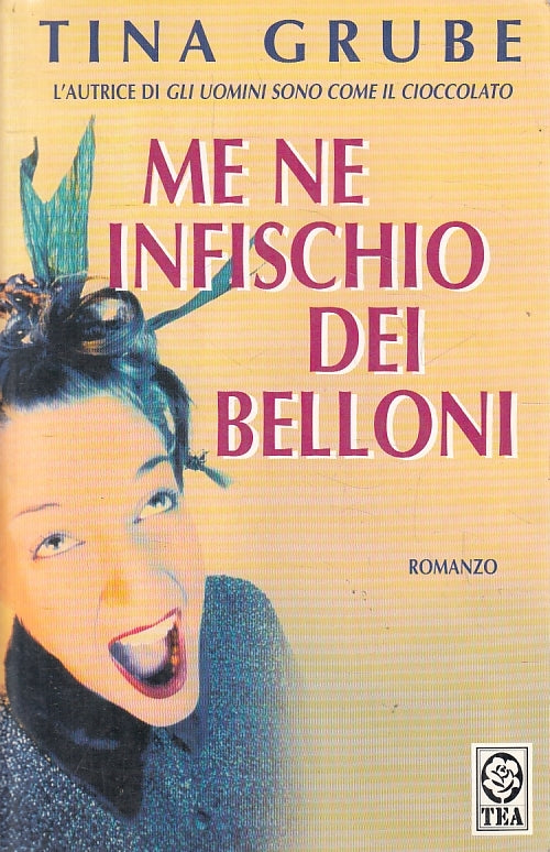 LN2- ME NE INFISCHIO DEI BELLONI - GRUBE - TEA - B - JXS152