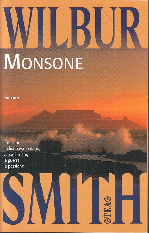 LN2- MONSONE - WILBUR SMITH - TEADUE - B - JXS70