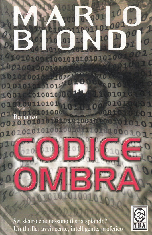 Codice ombra - Mario Biondi - Tea Teadue - JXS323