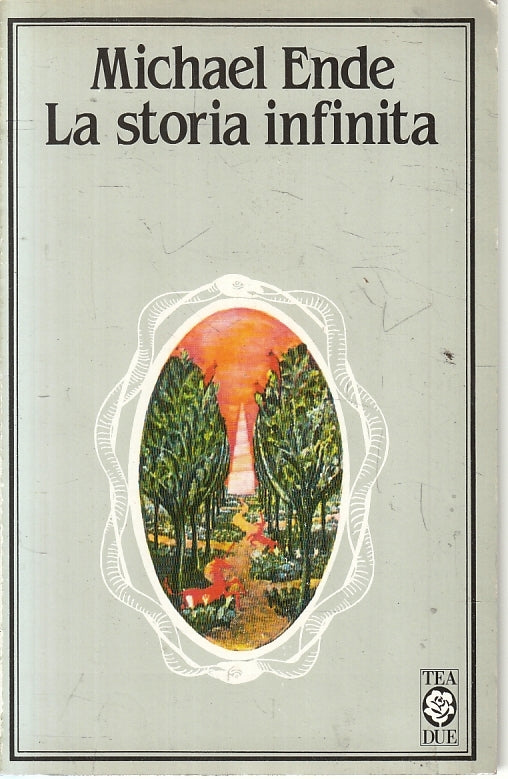 LN2- LA STORIA INFINITA - MICHAEL ENDE - TEA - B- JXS85