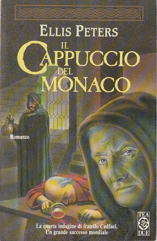 Il cappuccio del monaco 4a indagine Fratello Cadfael- Ellis Peters- Teadue-JXS16
