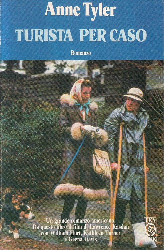 TURISTA PER CASO - ANNE TYLER - TEA TEADUE - B - JXS275