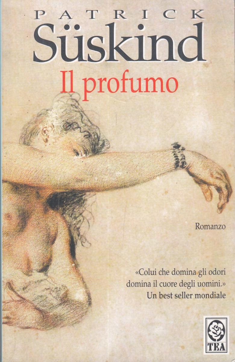 LN2- IL PROFUMO - PATRICK SUSKIND - TEADUE - B - JXS90