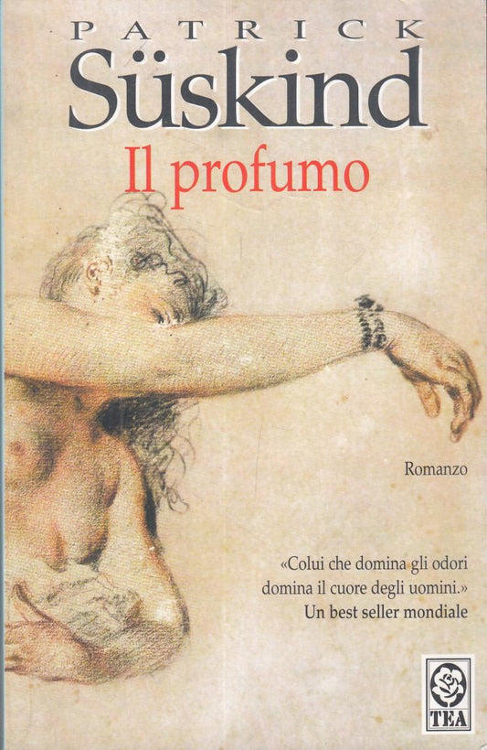 LN2- IL PROFUMO - PATRICK SUSKIND - TEADUE - B - JXS90