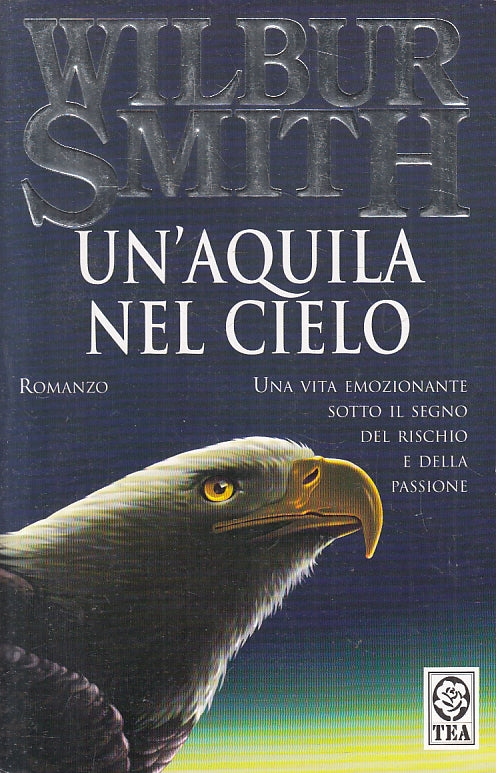 LN2- UN'AQUILA NEL CIELO - SMITH - TEA - B - JXS154