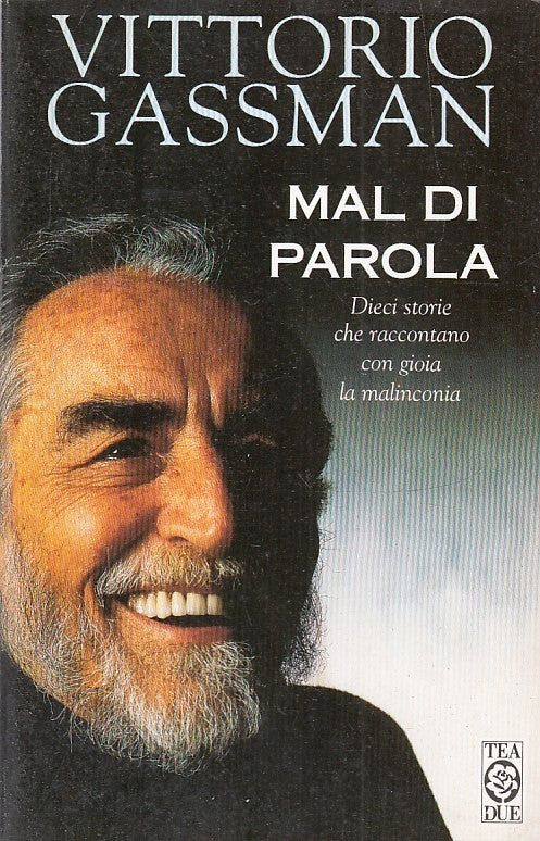 LN2- MAL DI PAROLA - VITTORIO GASSMAN - TEADUE - B - JXS267