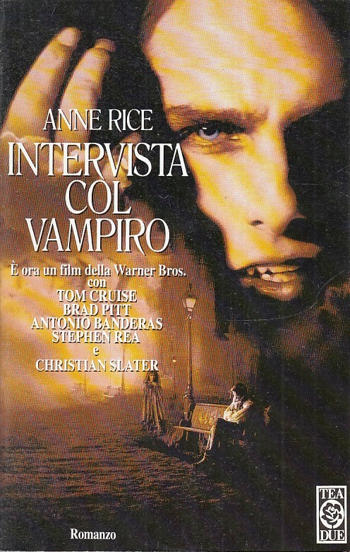 LN- INTERVISTA COL VAMPIRO - ANNE RICE - TEADUE ---- B - YFS335