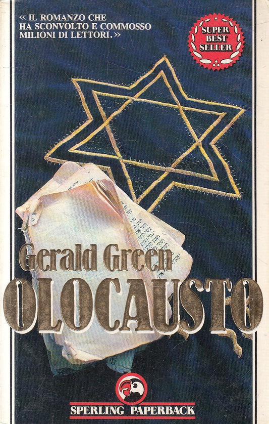 OLOCAUSTO - GERALD GREEN - SPERLING SUPERBESTSELLER - B - JXS274
