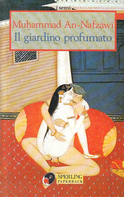 LN2- IL GIARDINO PROFUMATO - MUHAMMAD AN NAFZAWI - SPELING SENSI - B - JXS230