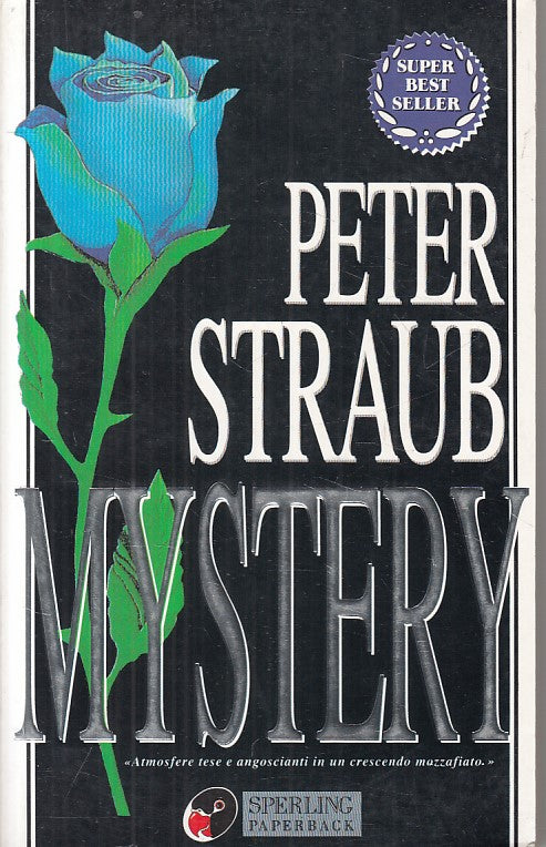 LN- MYSTERY - PETER STRAUB - SPERLING -- 1a ED. - 1995 - B - ZFS632