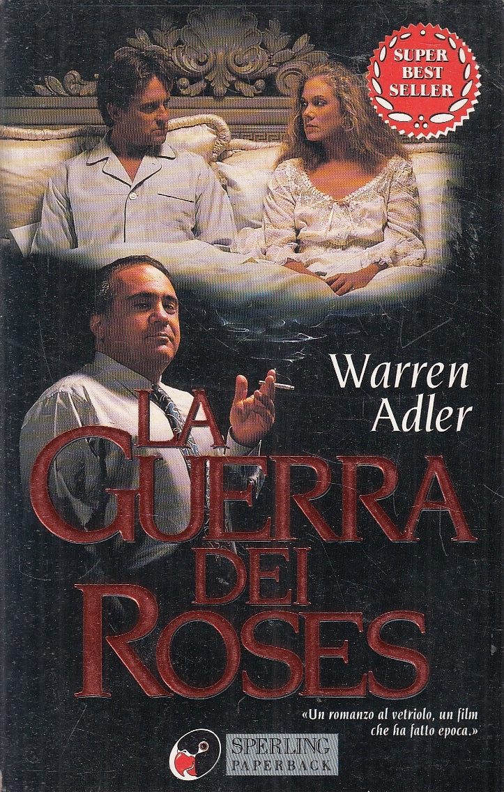 LN2- LA GUERRA DEI ROSES - ADLER - SPERLING - B - JXS42