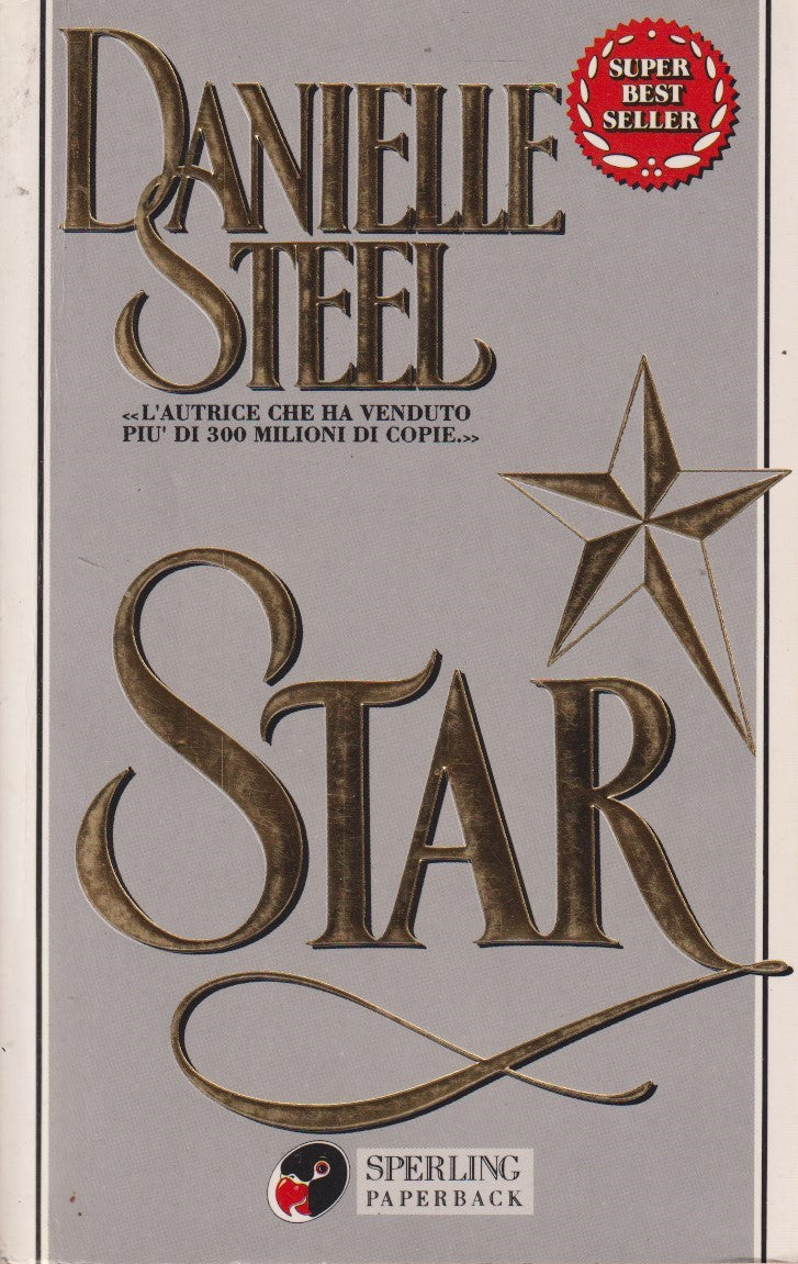 Star - Danielle Steel - Sperling Superbestseller - JXS306