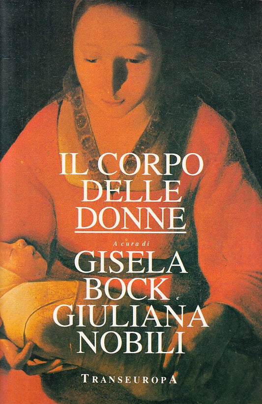 LS- IL CORPO DELLE DONNE - BOCK NOBILI - TRANSEUROPA --- 1988 - B - ZFS205
