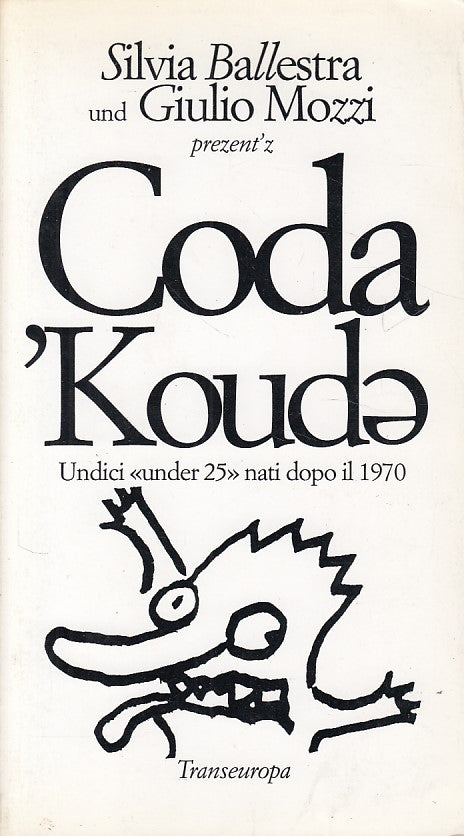 LN- CODA - BALLESTRA MOZZI - TRANSEUROPA --- 1997 - B - YDS430