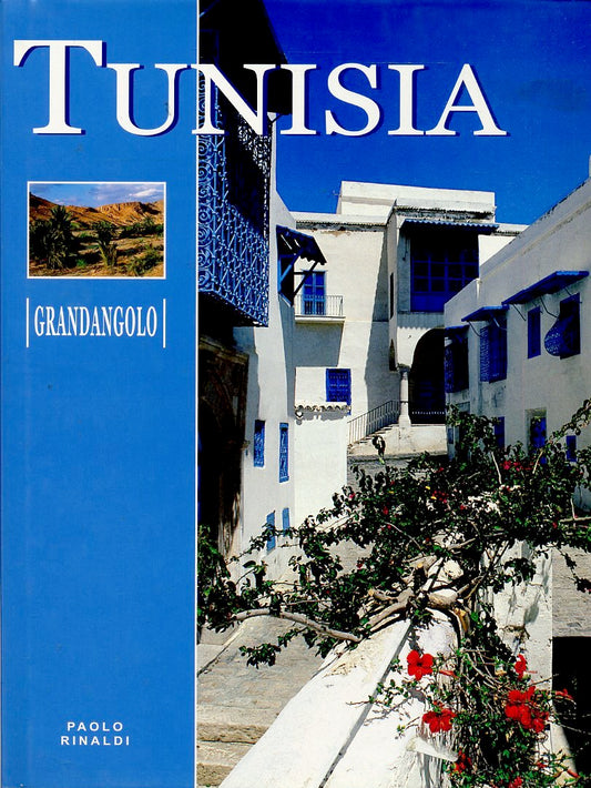 LV- TUNISIA - PAOLO RINALDI - WHITE STAR - GRANDANGOLO -- 2002 - CS- YFS614