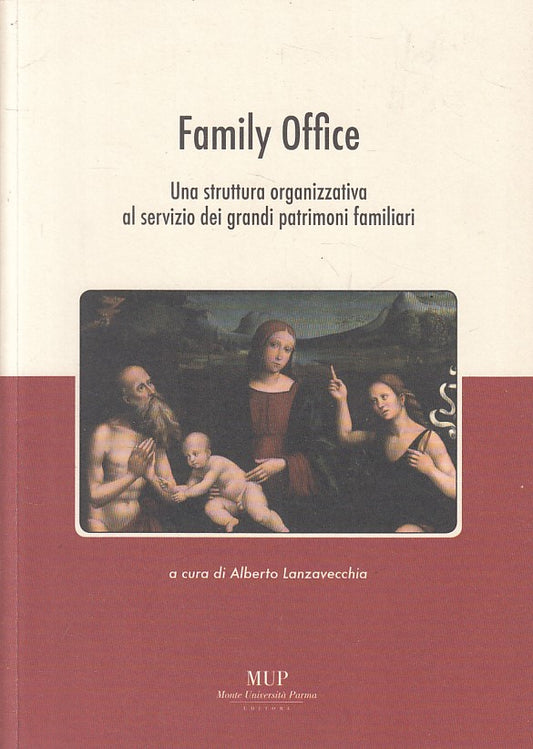 LS- FAMILY OFFICE - LANZAVECCHIA - MUP - SAPERI -- 2005 - B - ZFS13
