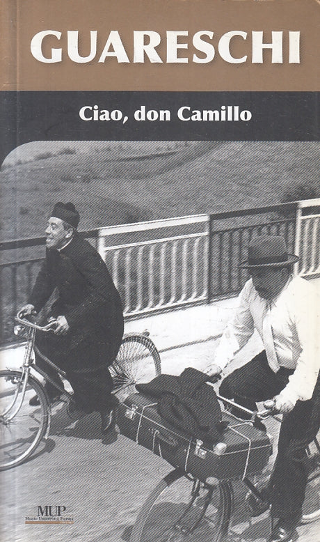 LN2- L'ANNO DI DON CAMILLO - GUARESCHI - MUP - B - JXS143