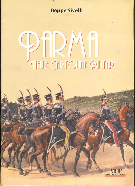 LT- PARMA NELLE CARTOLINE MILITARI- SIVELLI- MUP--- 2009- B- WPR319