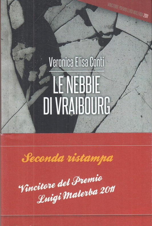 LN2- LE NEBBIE DI VRAIBOURG - VERONICA ELISA CONTI - MUP - B - JXS63