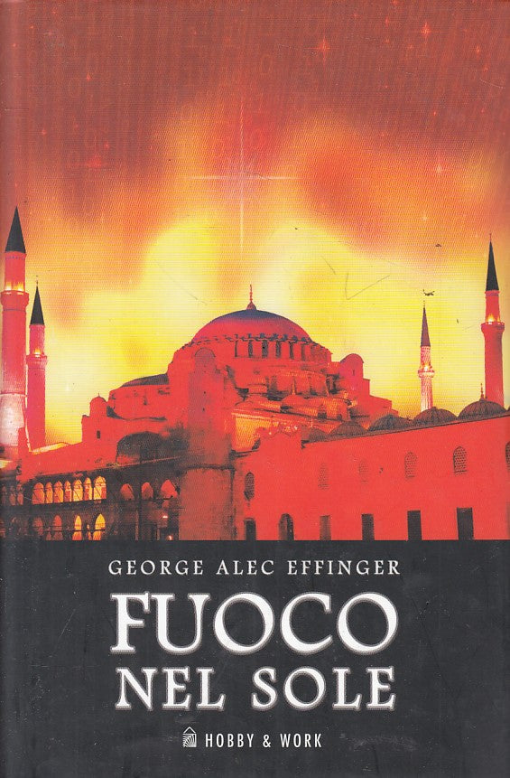 LN- FUOCO NEL SOLE - EFFINGER - HOBBY & WORK - VALIS -- 2008 - CS - YFS197
