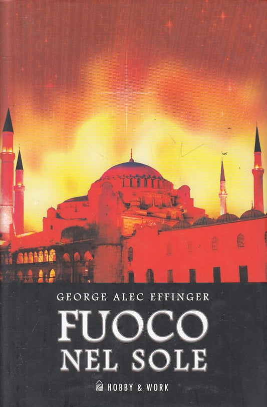 LN- FUOCO NEL SOLE - EFFINGER - HOBBY & WORK - VALIS -- 2008 - CS - YFS197