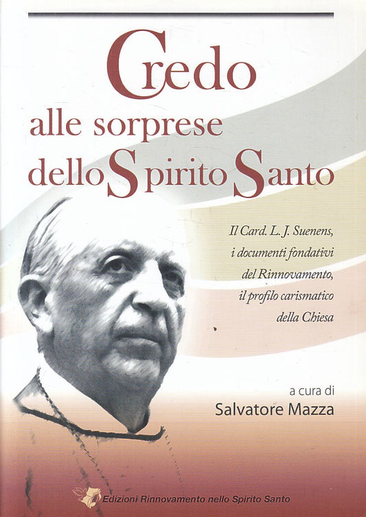 LD- CREDO ALLE SORPRESE DELLO SPIRITO SANTO - MAZZA - RNS --- 2013 - B - YFS377