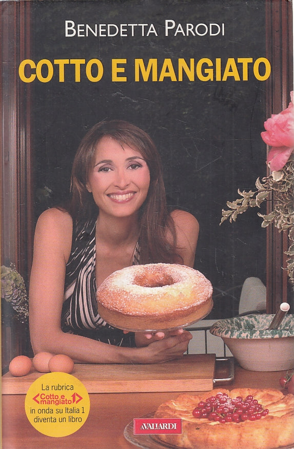 LN2- COTTO E MANGIATO - PARODI - VALLARDI - CS - JXS140