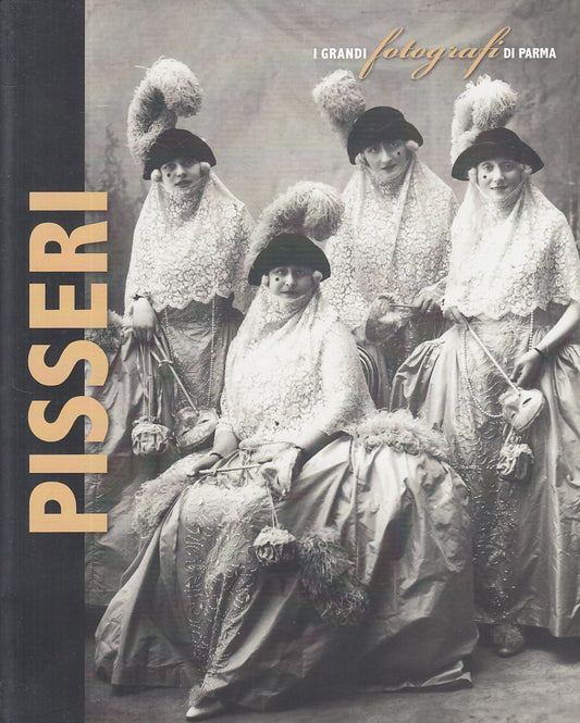 LT- PISSERI - ROSARI UCCELLI - PARMA - GRANDI FOTOGRAFI -- 2010 - B - YFS785