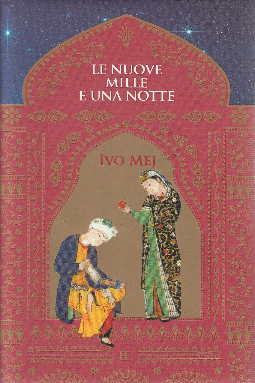 LE NUOVE MILLE E UNA NOTTE - IVO MEJ - BARBERA - CS - JXS235
