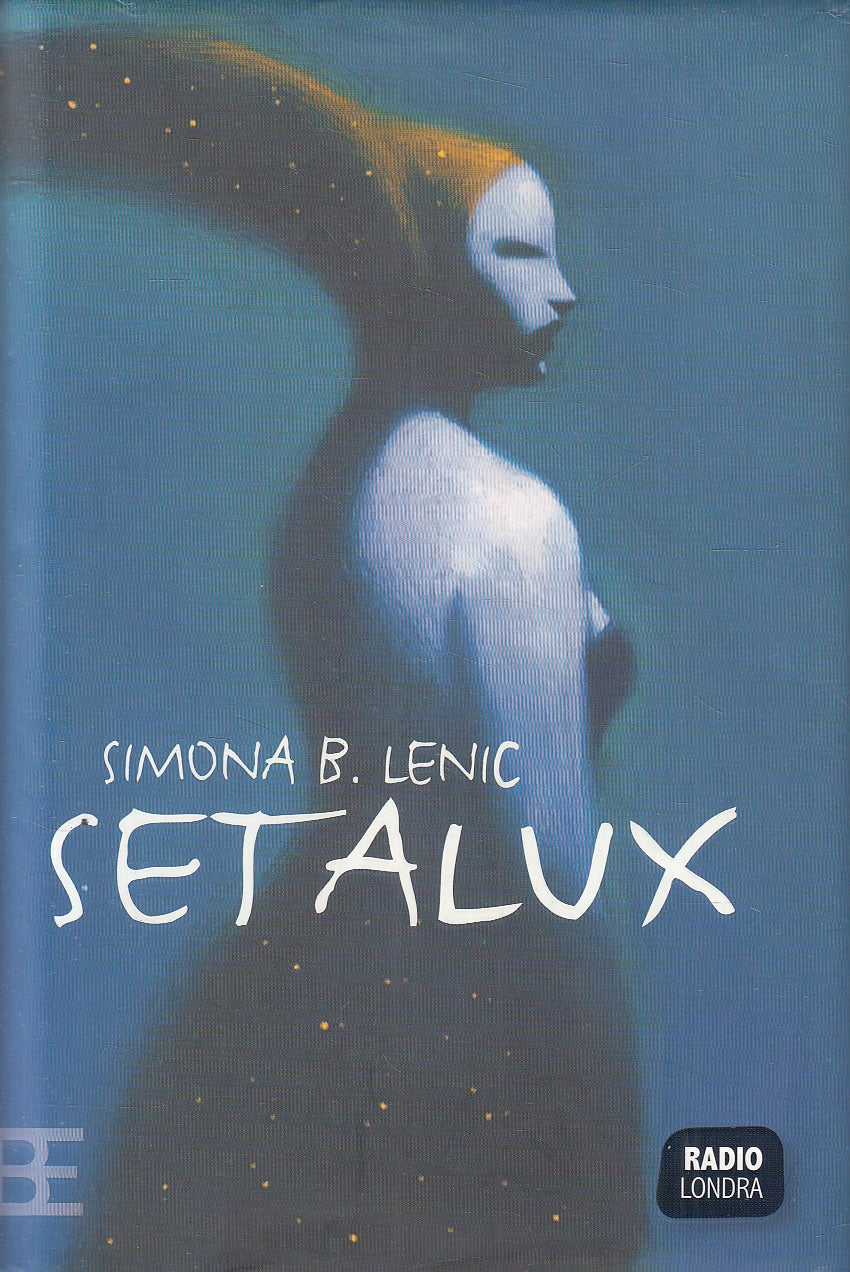 LN2- SETALUX - SIMONA B. LENIC - BARBERA RADIO LONDRA - CS - JXS71