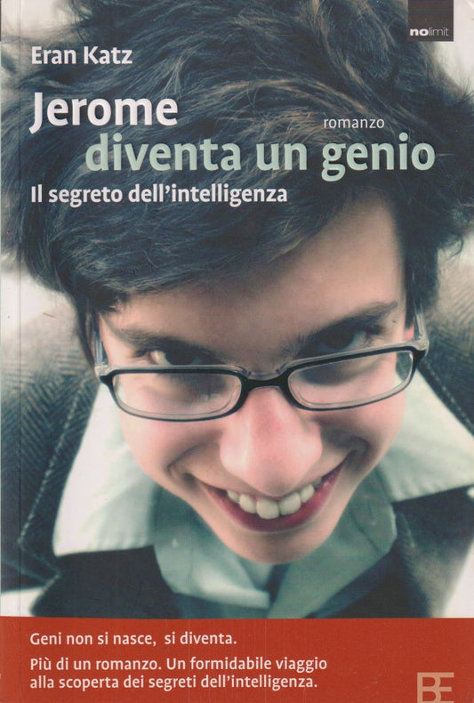 Jerome diventa un genio - Eran Katz - Barbera No limit - JXS335