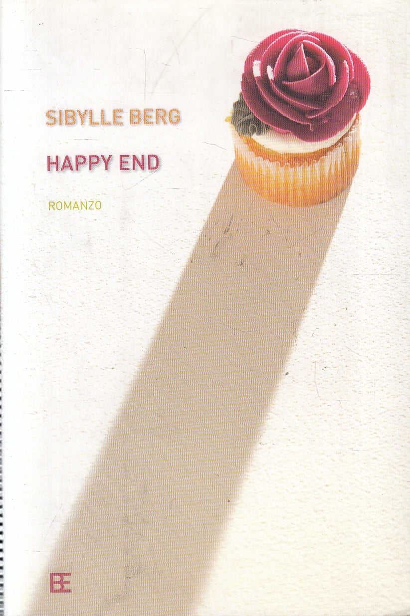 LN2- HAPPY END - SIBYLLE BERG - BARBERA RADIO LONDRA - B - JXS25