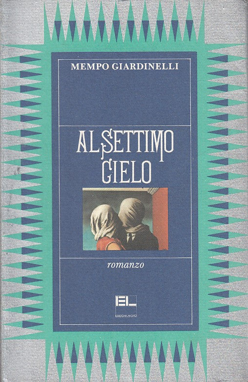 LN- AL SETTIMO CIELO - GIARDINELLI - EL - LATO DELL'OMBRA -- 1986 - B - YFS336