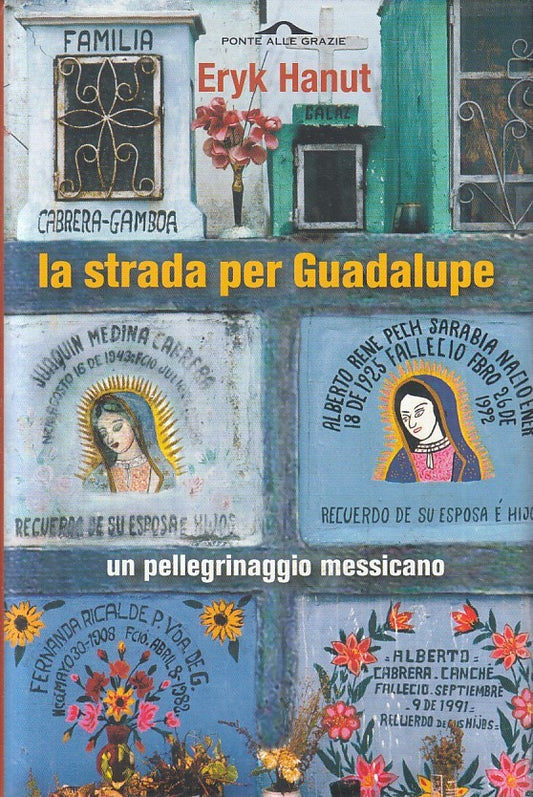 LN2- LA STRADA PER GUADALUPE - HANUT - PONTE ALLE GRAZIE - CS - JXS172